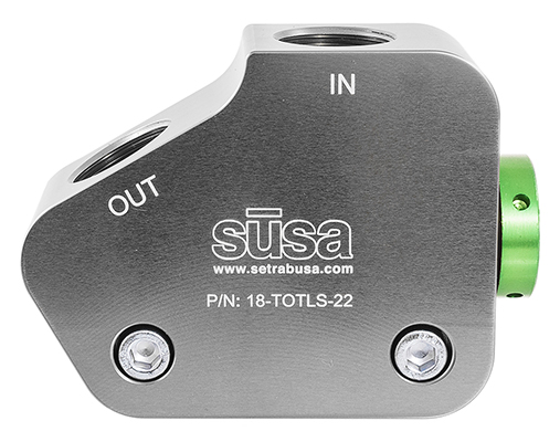 susa Thermostatic LS Oil Cooler Adapter